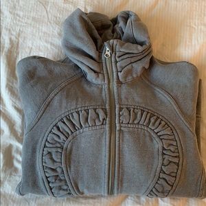 Lululemon *Limited Edition* Sparkle Scuba Hoodie